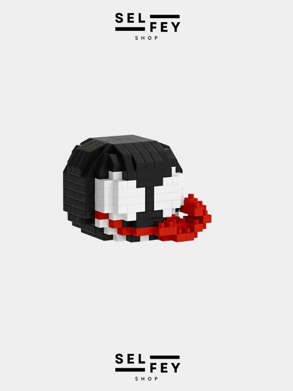 Lego Model Venom Egg Mini Figür