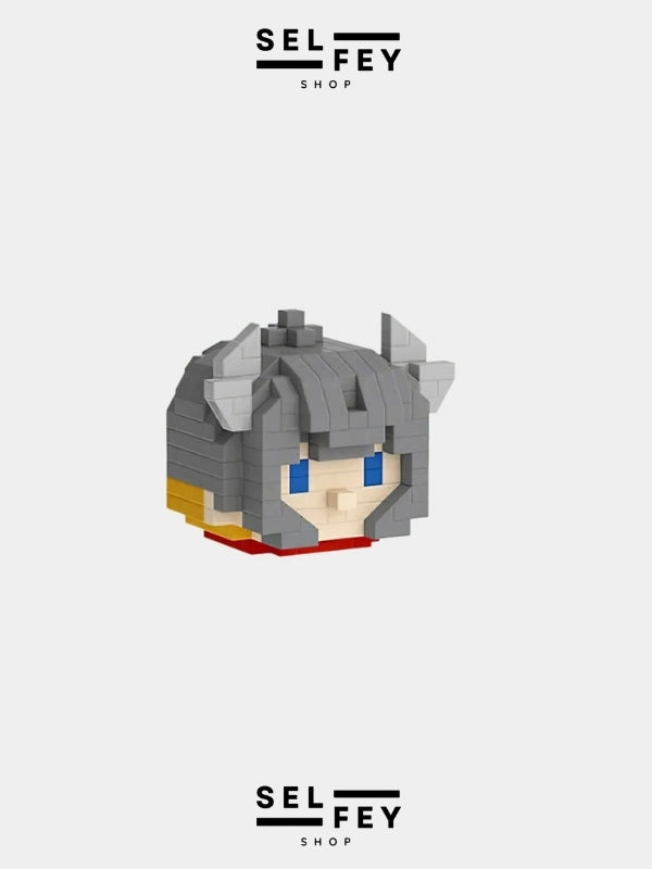 Lego Model Thor Egg Mini Figür