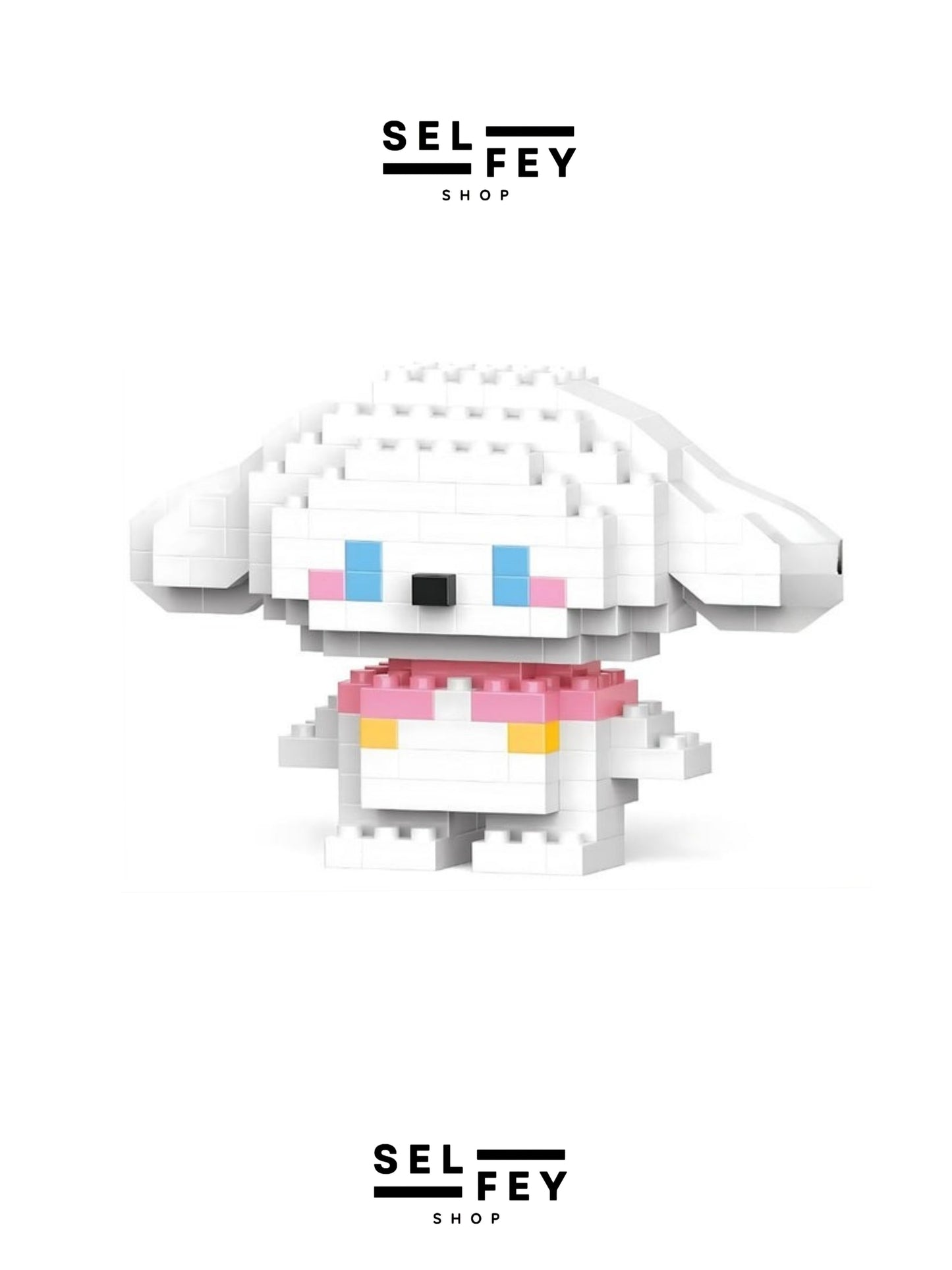 Lego Model Cinnamoroll Mini Figür