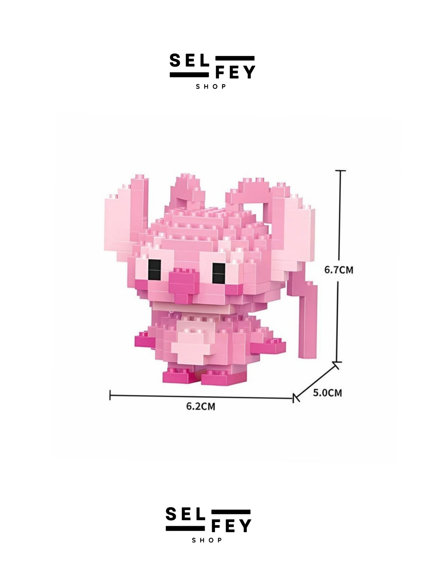 Lego Model Angel Mini Figür