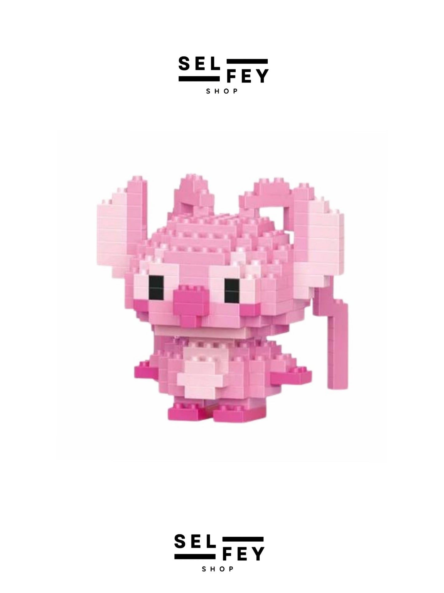 Lego Model Angel Mini Figür