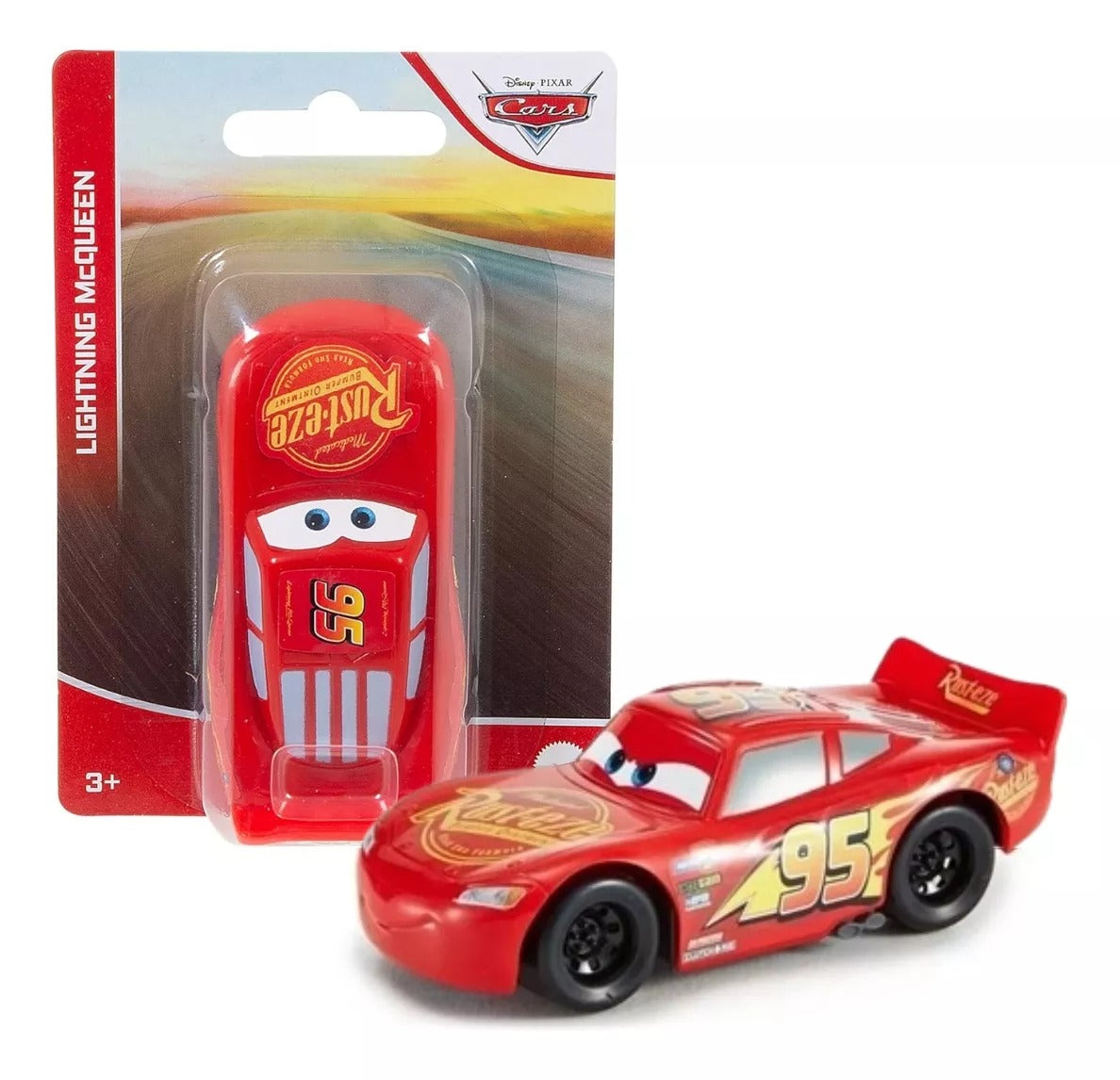 Koleksiyonluk 1:55 ''Cars'' Serisi Araçlar