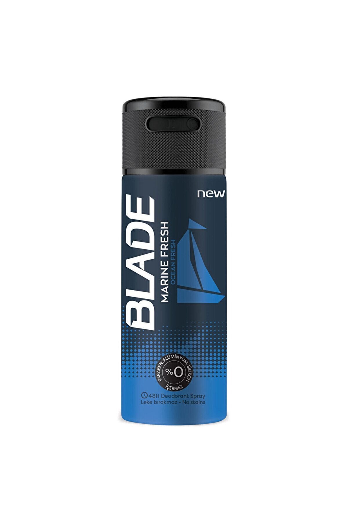 Blade Marine Fresh Deodorant 150ml