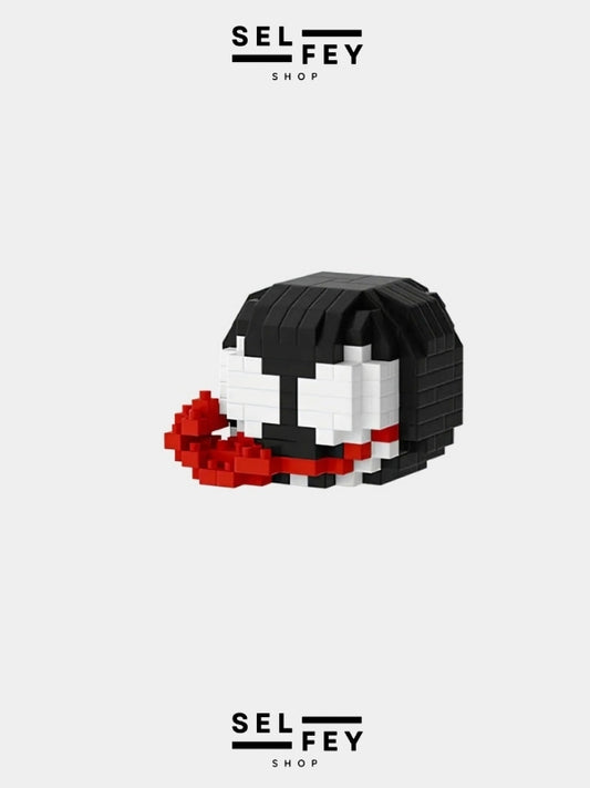 Lego Model Venom Egg Mini Figür