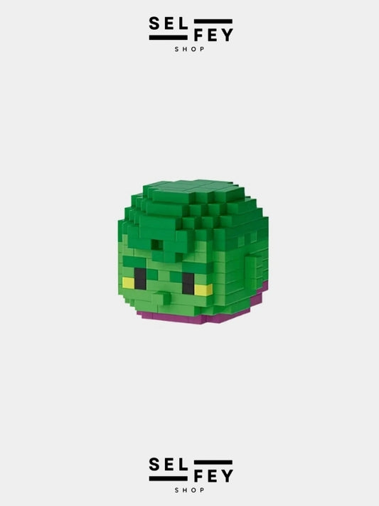 Lego Model Hulk Egg Mini Figür