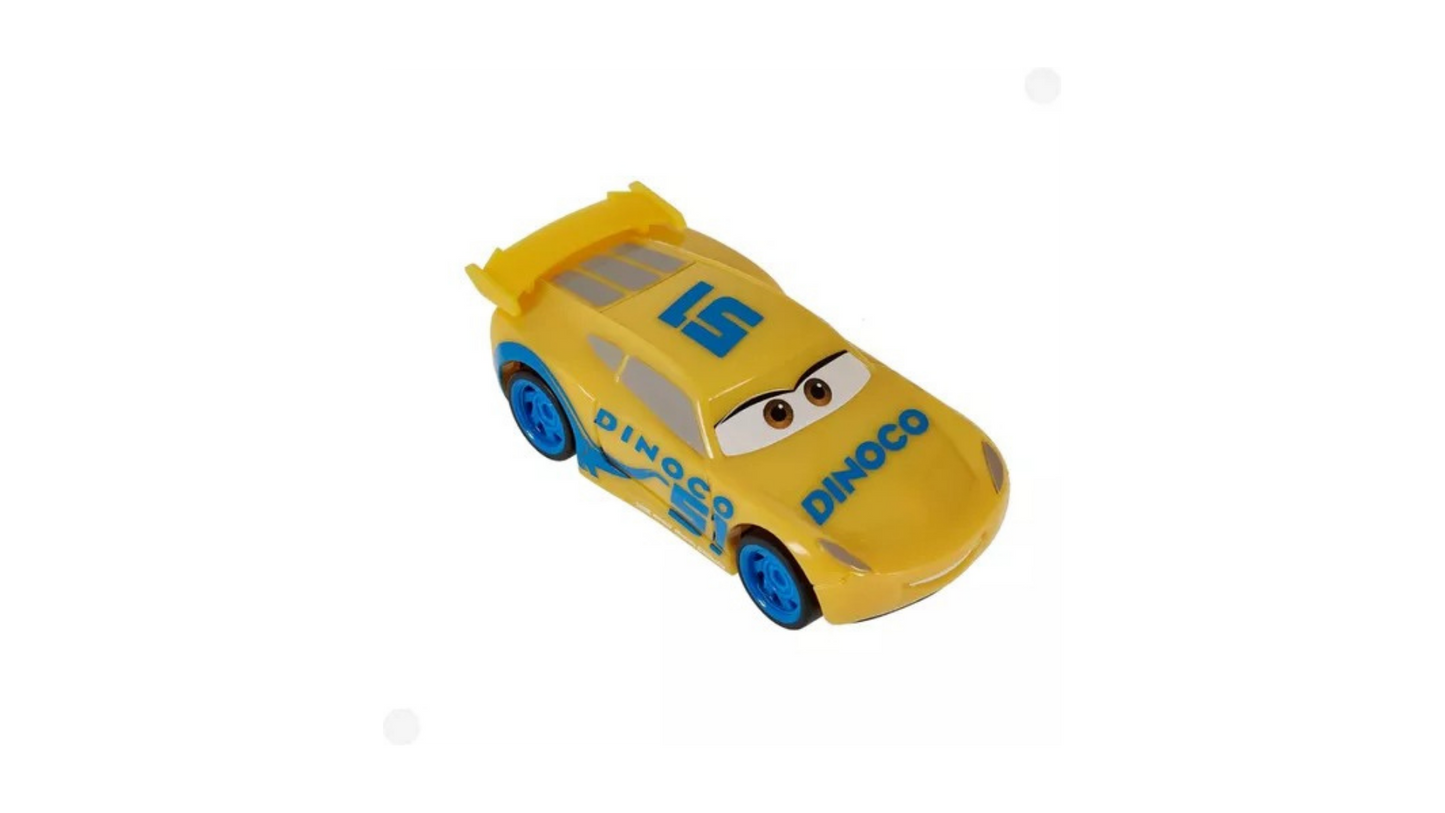 ''Cruz Ramiz'' Cars 3