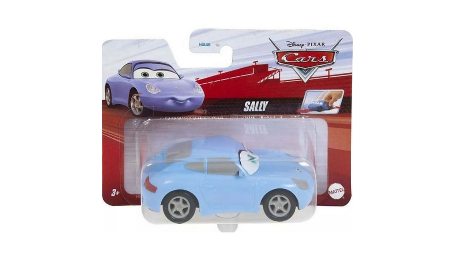 ''Sally Carrera'' / Cars 1 Cars 2 Cars 3