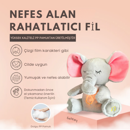 Nefes Alan Rahatlatıcı Fil