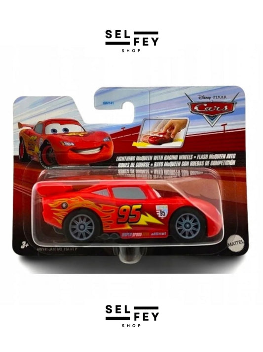 ''lightning Mcqueen'' Cars 2 Word Cup