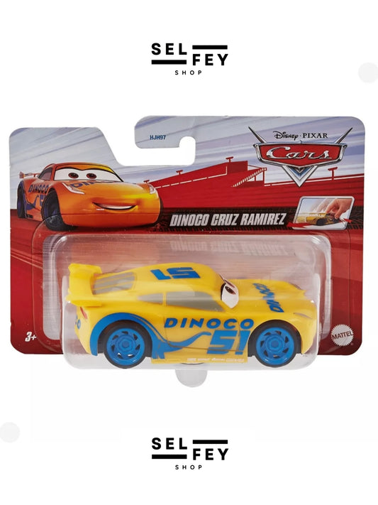 ''Cruz Ramiz'' Cars 3