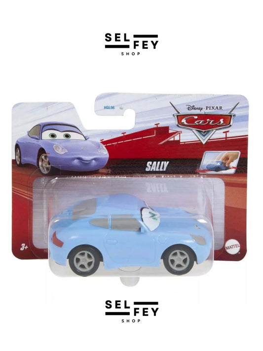 ''Sally Carrera'' / Cars 1 Cars 2 Cars 3