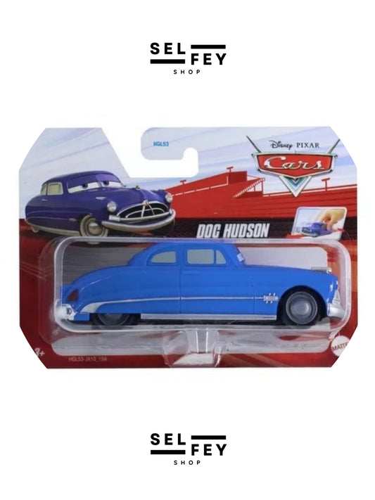 ''Doc Hudson Hornet'' Cars 1