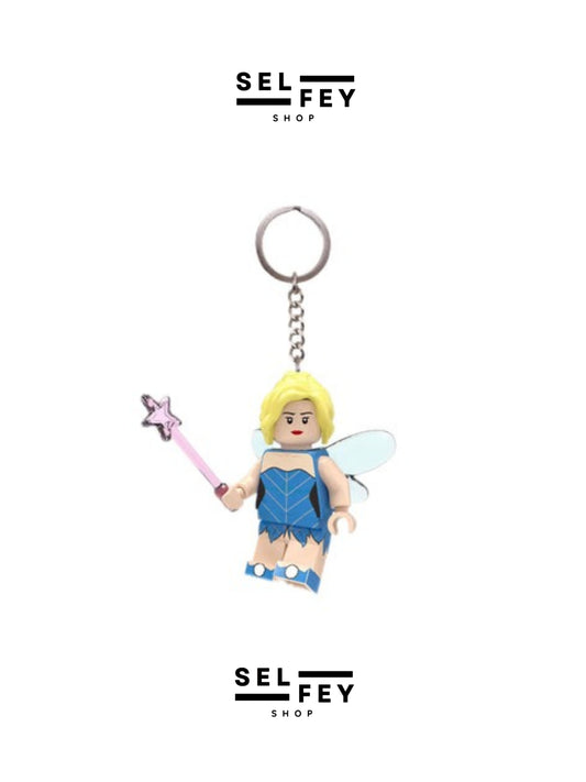 Lego Tinker Bell Anahtarlık