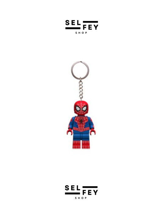 Lego Spider-Man Anahtarlık