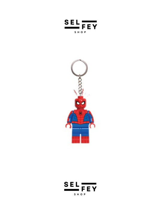 Lego Spider-Man Anahtarlık