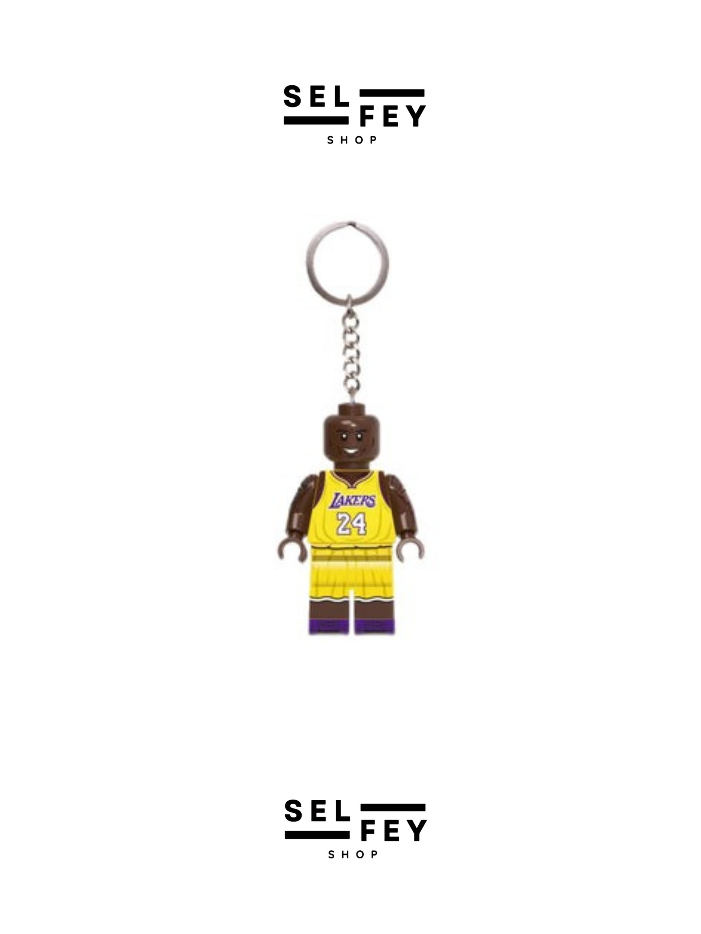 Lego Kobe Bryant Anahtarlık