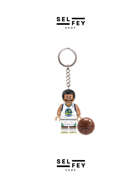 Lego Stephen Curry Anahtarlık