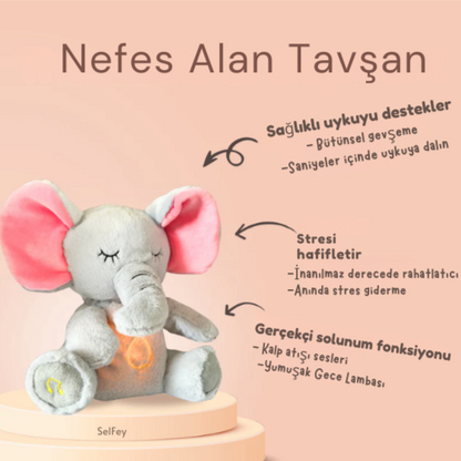 Nefes Alan Rahatlatıcı Fil