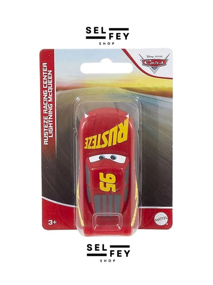 ''Lightning McQueen'' / Cars 3 / 1:55 Model