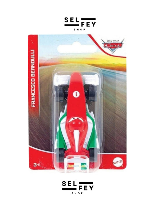 ''Francesco Bernoulli'' / Cars 2 / 1:55 Model