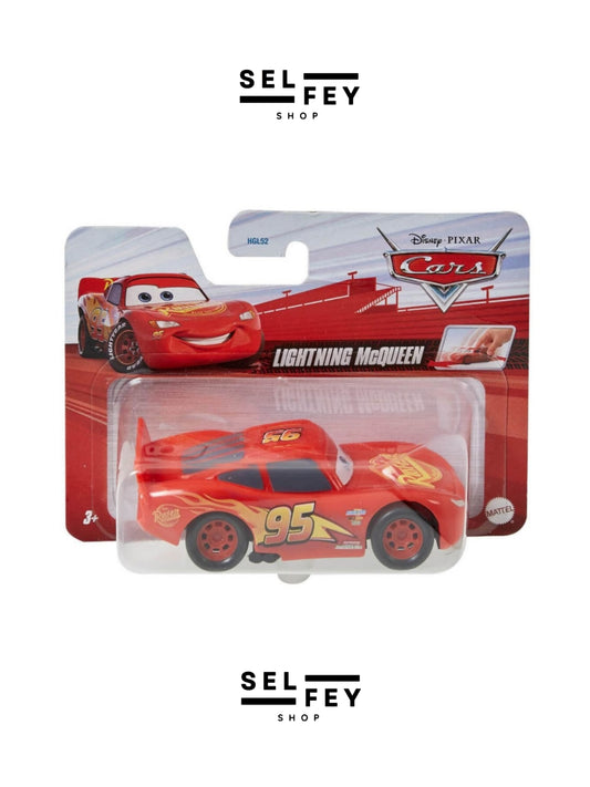 ''Lightning Mcqueen'' Cars 3