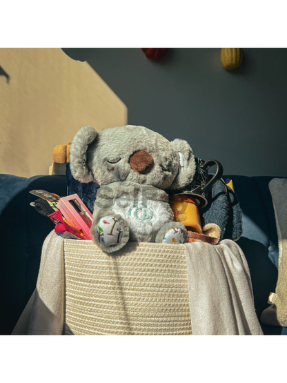 Nefes Alan Rahatlatıcı PUFİKADO Koala